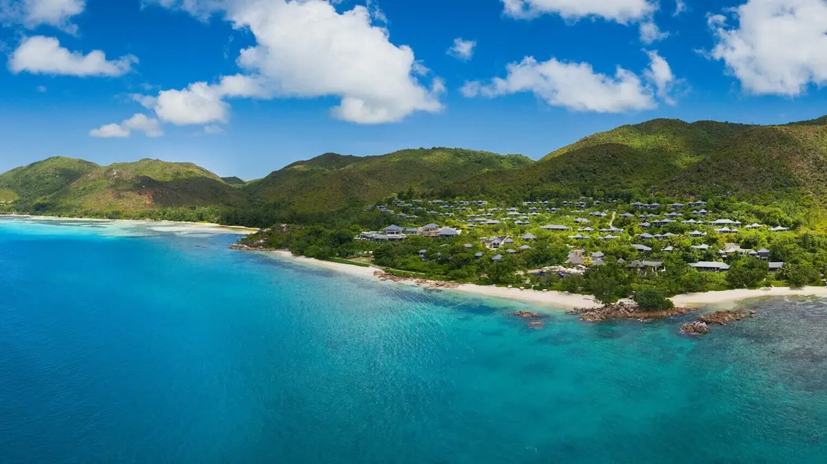 Raffles Seychelles