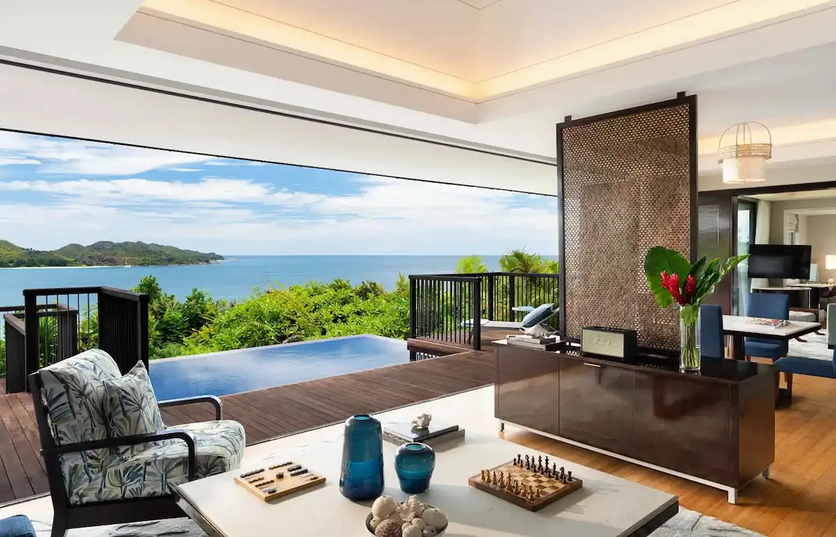 Raffles Seychelles