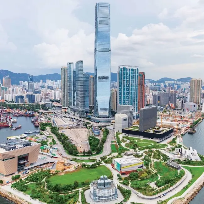 Ritz-Carlton Hong Kong