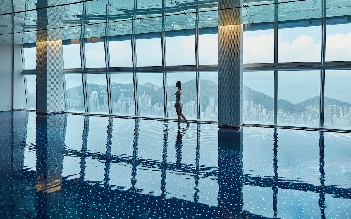 Ritz-Carlton Hong Kong