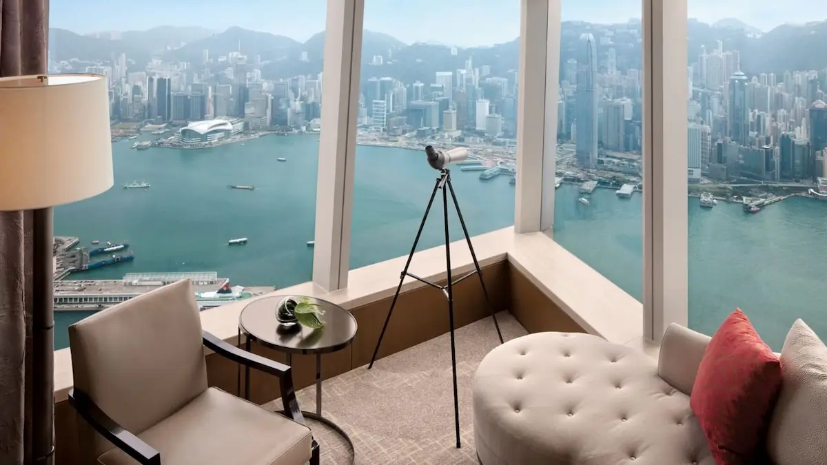 Ritz-Carlton Hong Kong