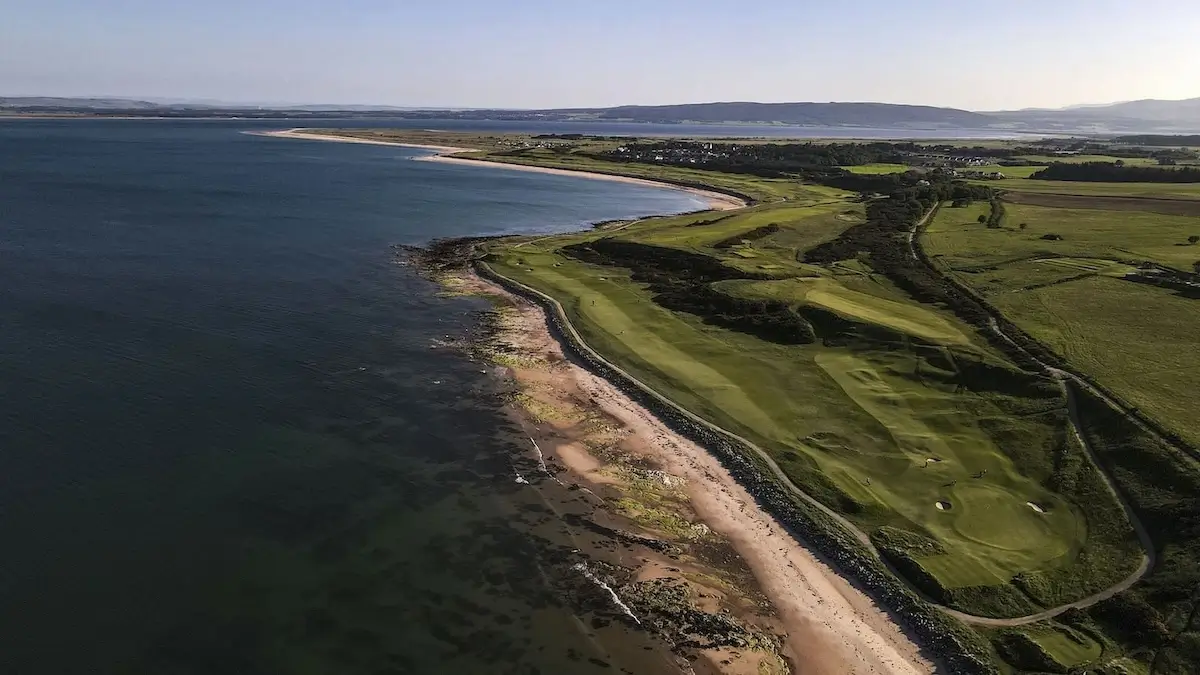 Royal Dornoch Golf Club