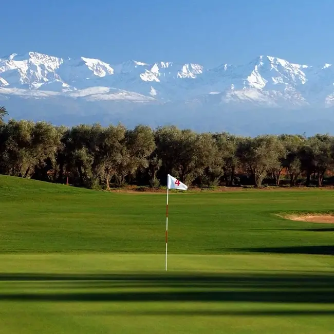 Royal Golf de Marrakech