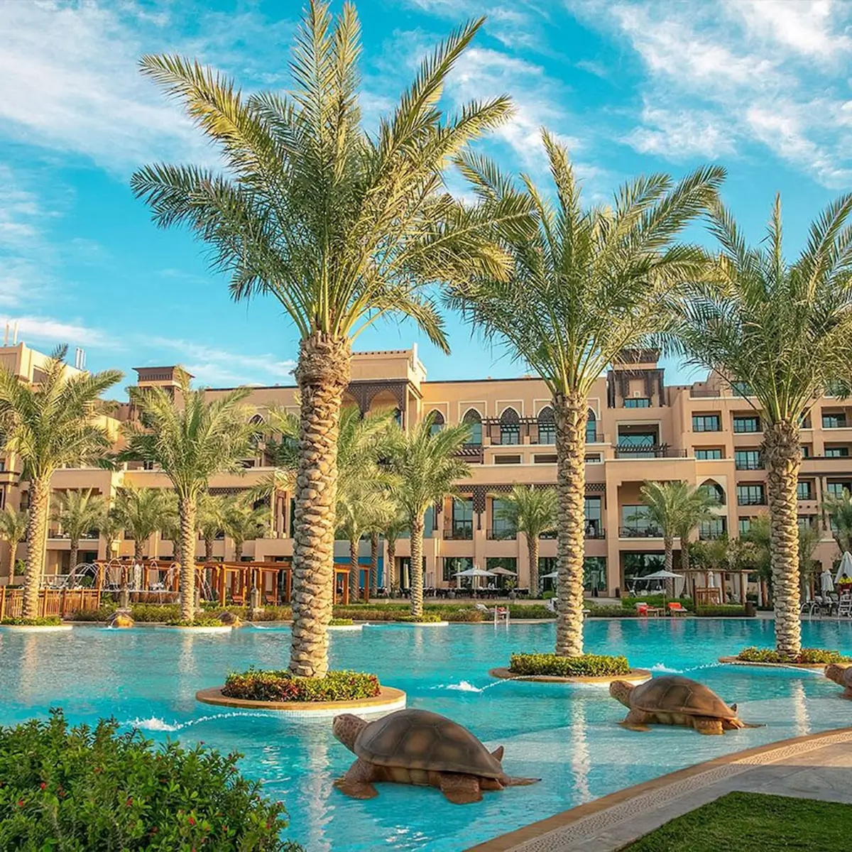 Saadiyat Rotana Resort