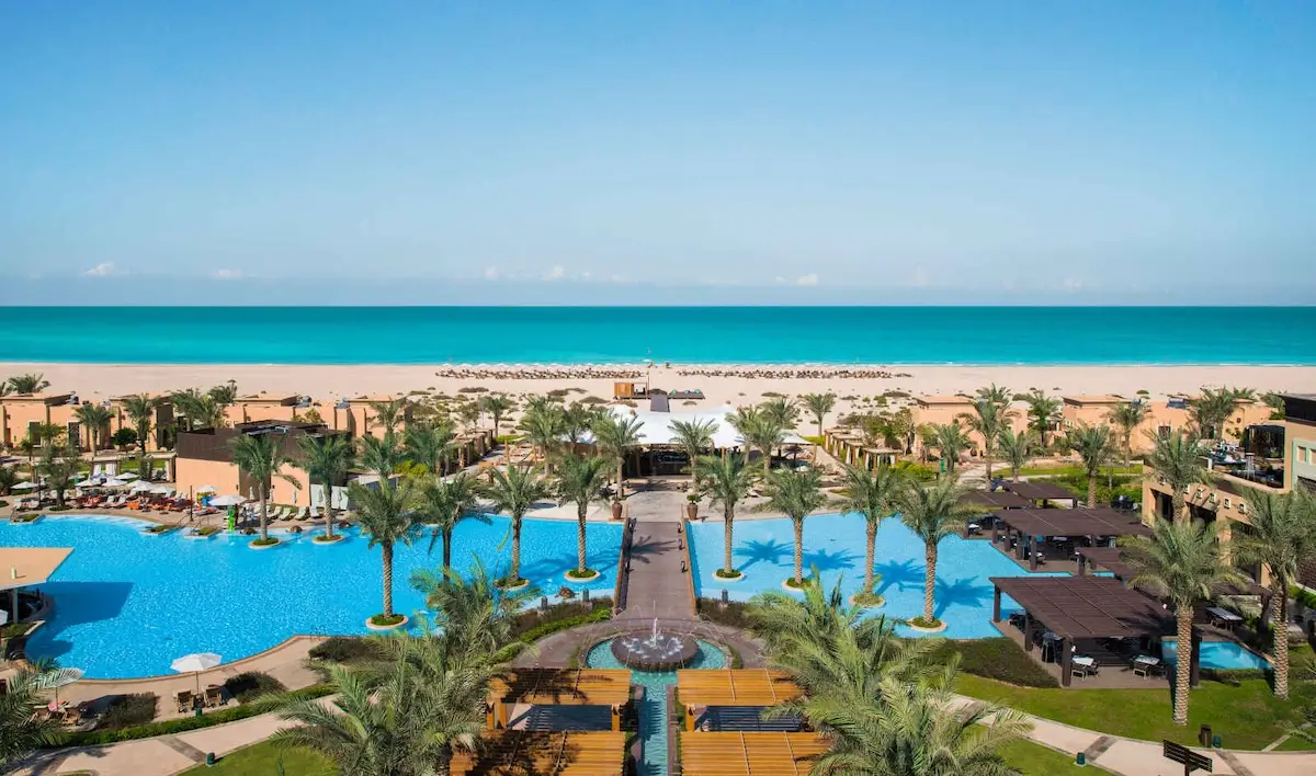 Saadiyat Rotana Resort