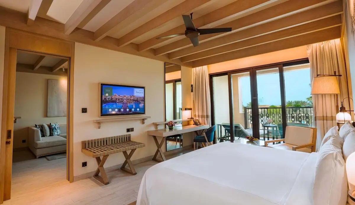 Saadiyat Rotana Resort