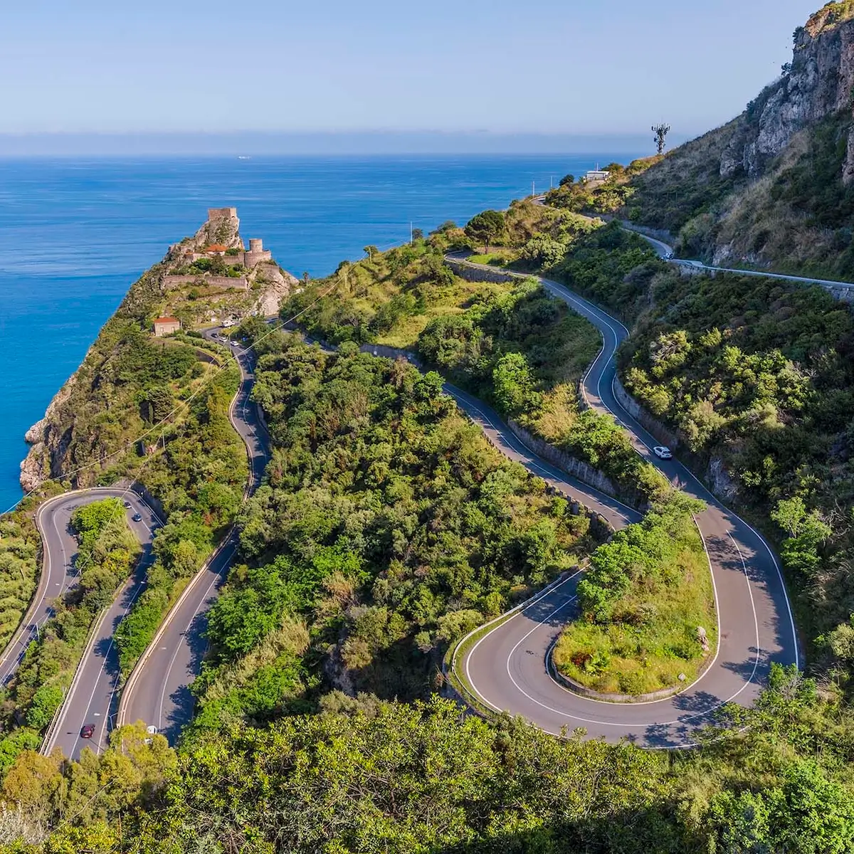 Aller en Sicile