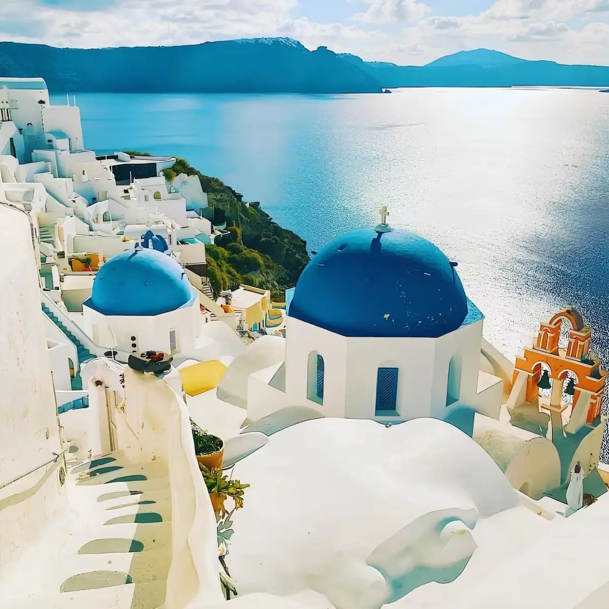 Activités en Grèce