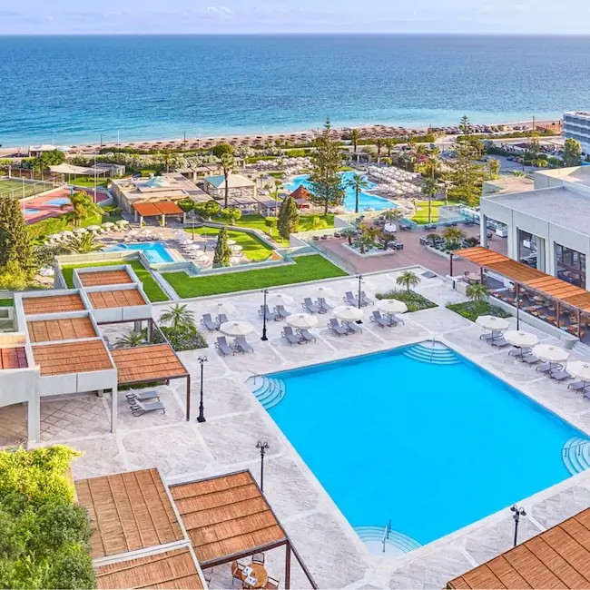 Sheraton Rhodes Resort