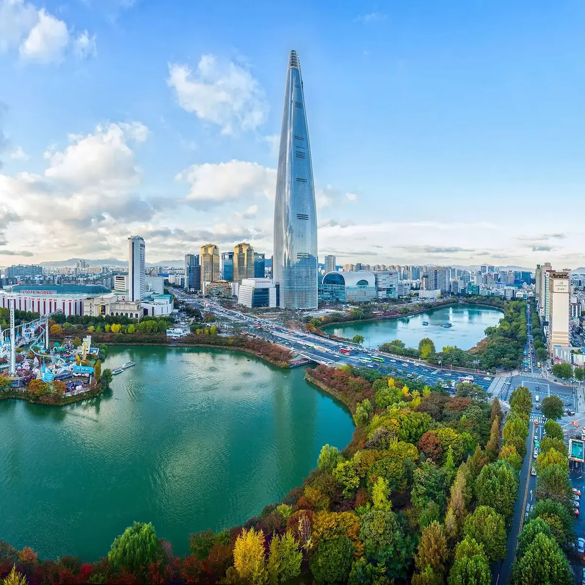 Signiel Seoul
