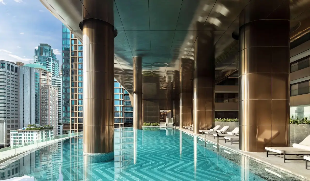 Sindhorn Kempinski Bangkok