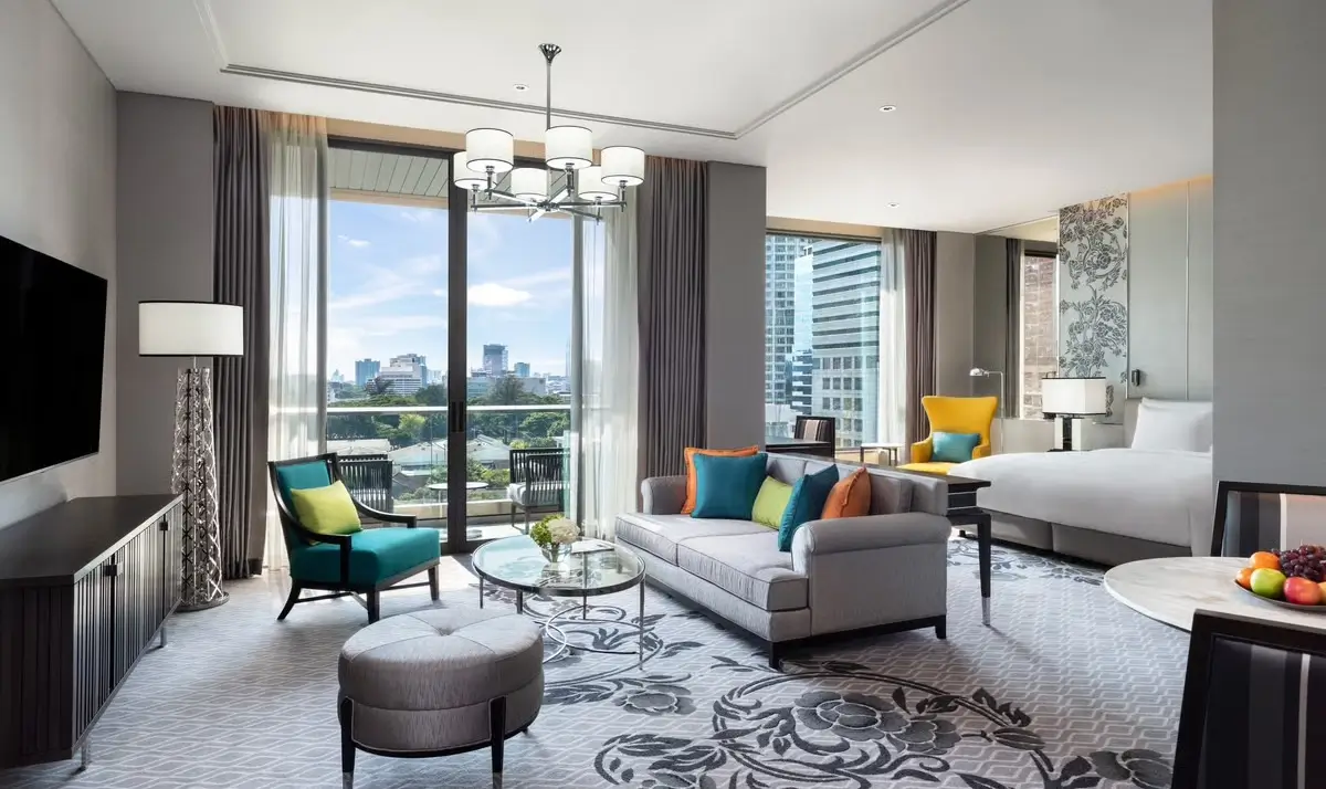 Sindhorn Kempinski Bangkok