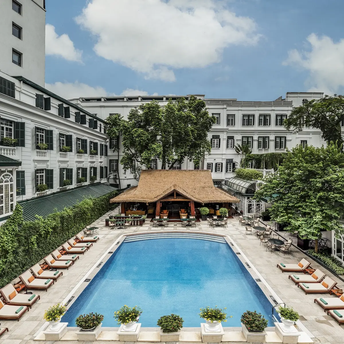 Sofitel Legend Metropole Hanoi