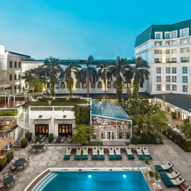 Sofitel Legend Metropole Hanoi