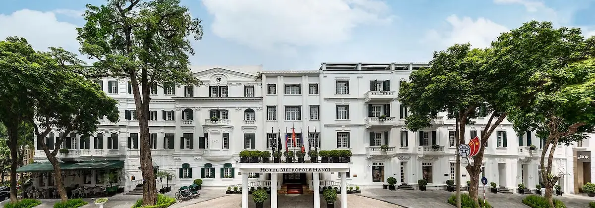 Sofitel Legend Metropole Hanoi