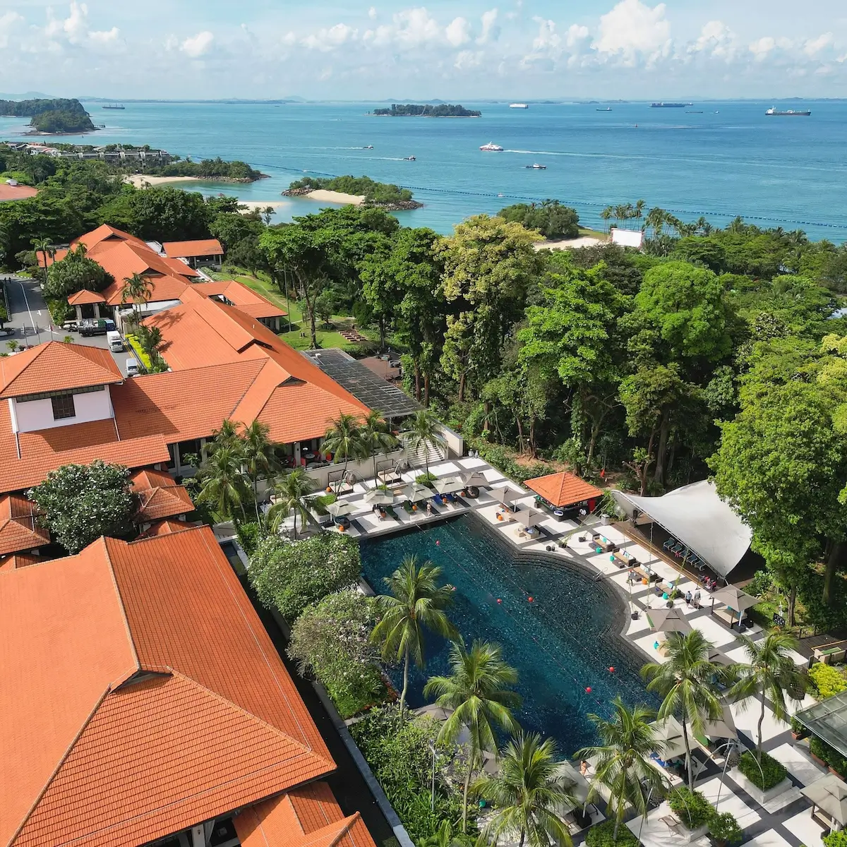 Sentosa Resort & Spa