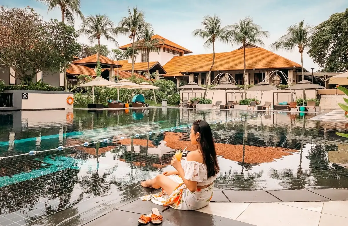 Sentosa Resort & Spa