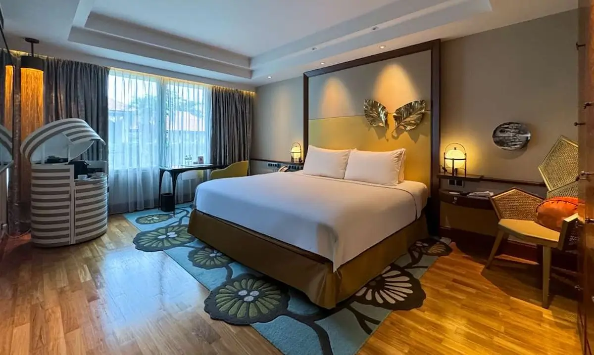 Sentosa Resort & Spa