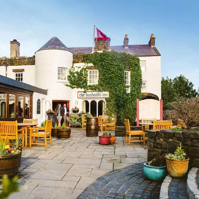 The Bushmills Inn Hotel