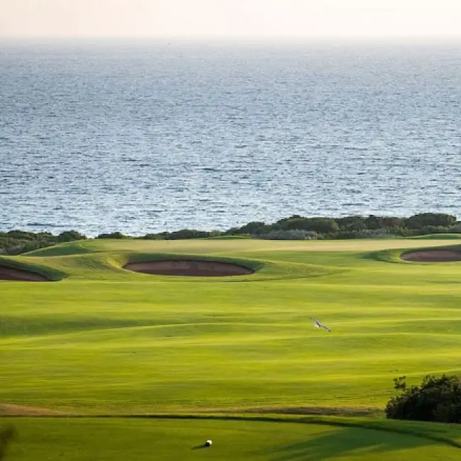 The Dunes Course