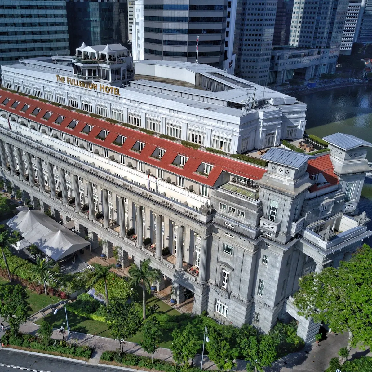 The Fullerton Hotel Singapore