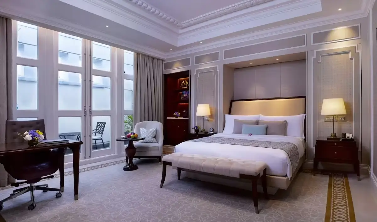 The Fullerton Hotel Singapore