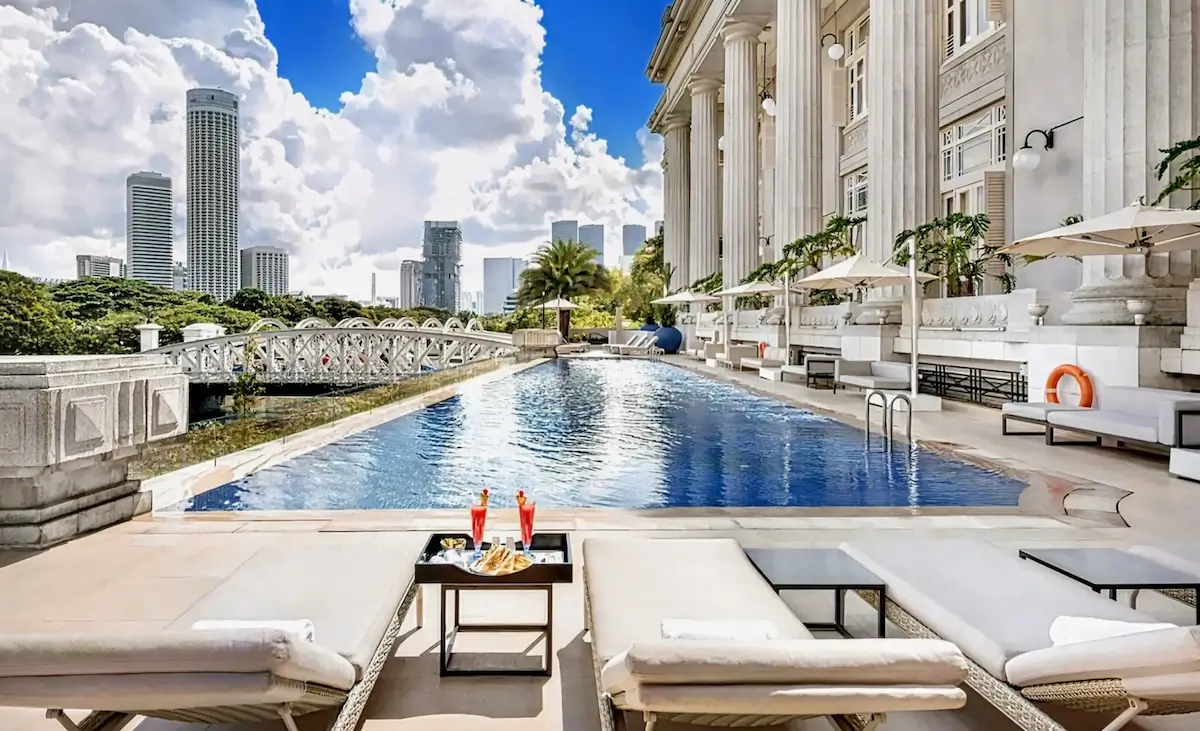 The Fullerton Hotel Singapore