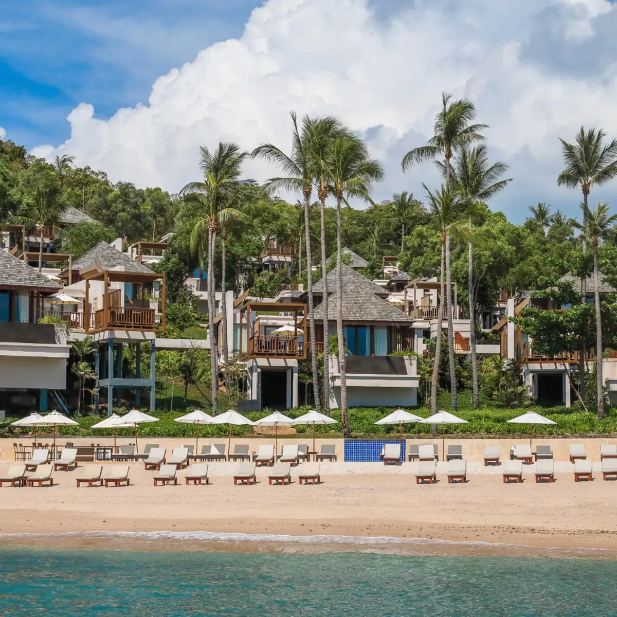 The Ritz-Carlton Koh Samui