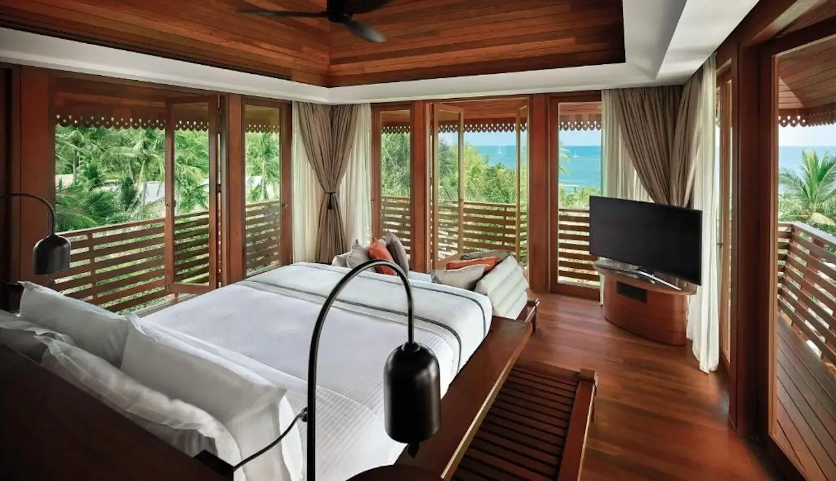 The Ritz-Carlton Koh Samui