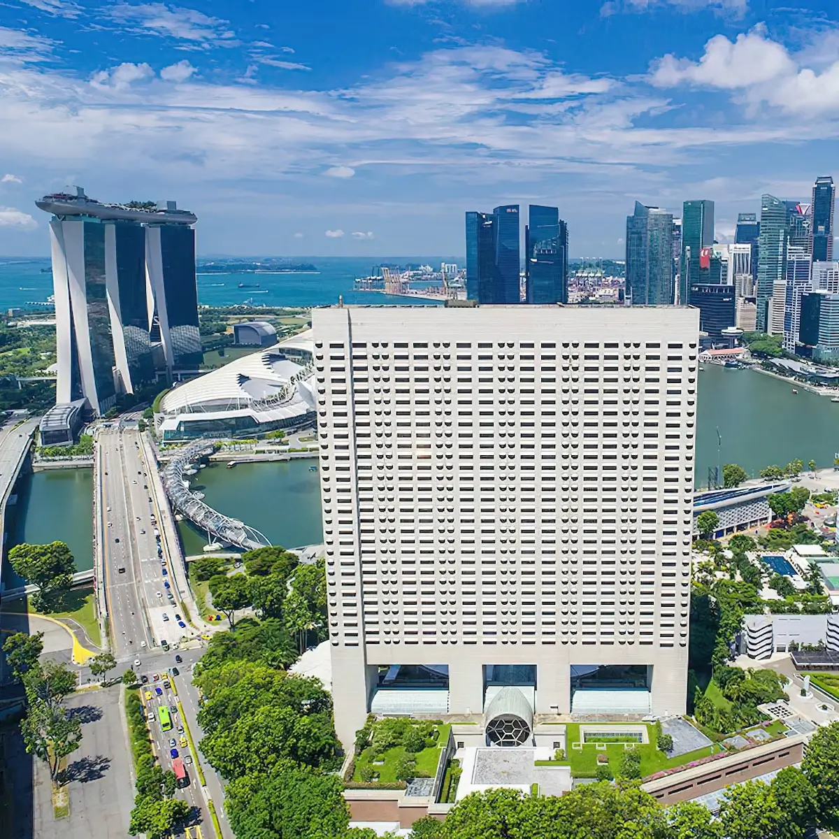 The Ritz-Carlton Singapore