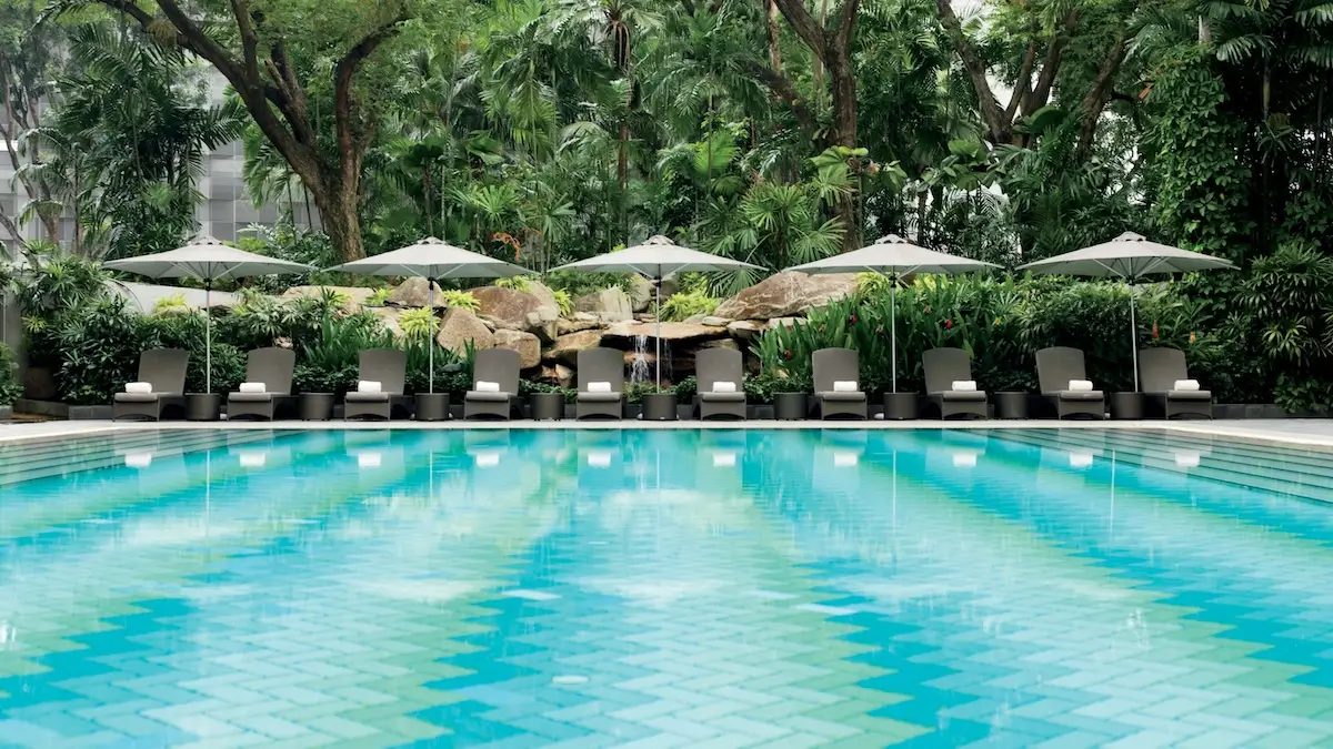 The Ritz-Carlton Singapore