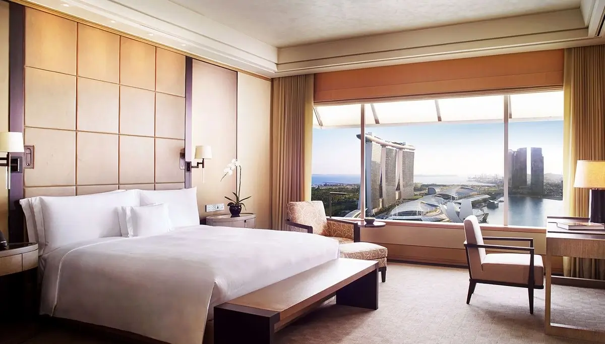 The Ritz-Carlton Singapore