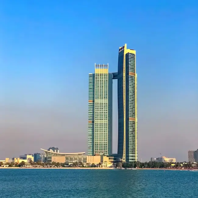 The St. Regis Abu Dhabi