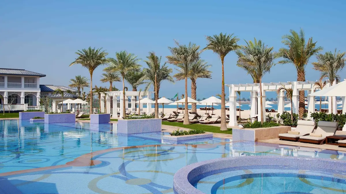 The St. Regis Abu Dhabi