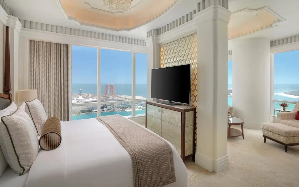 The St. Regis Abu Dhabi
