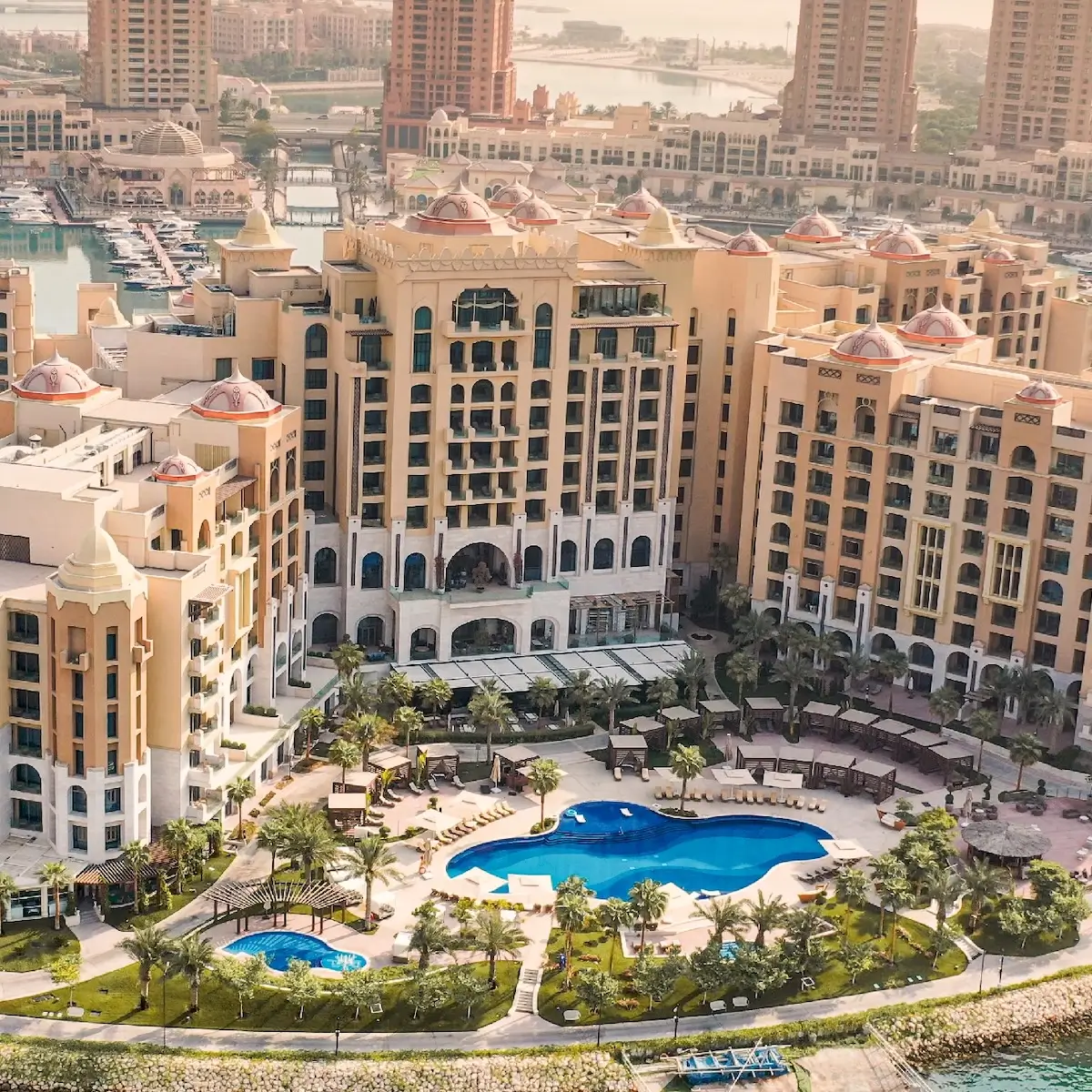 The St. Regis Doha