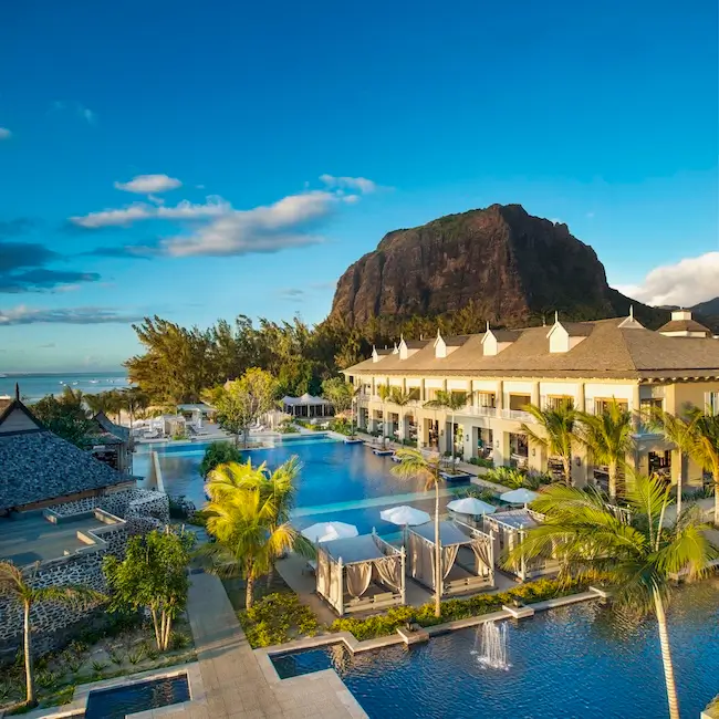 The St. Regis Mauritius