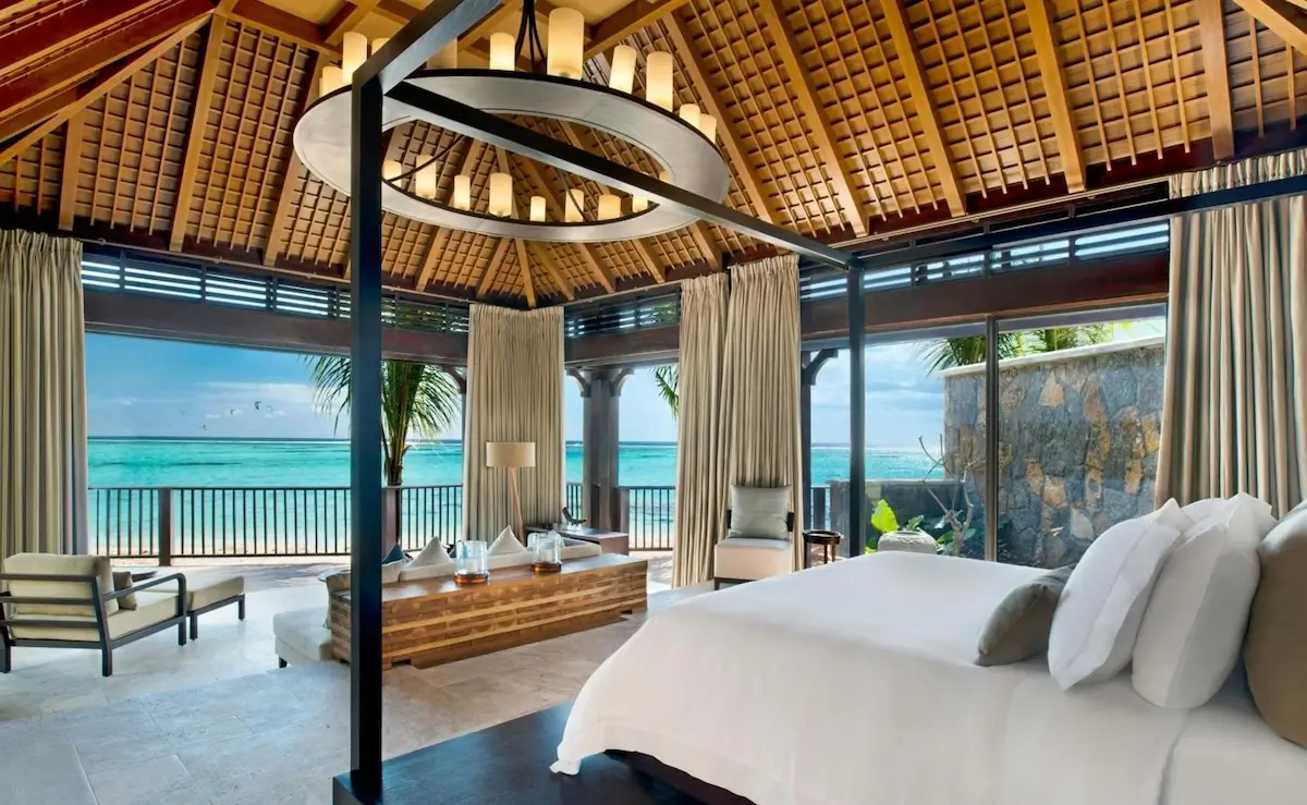 The St. Regis Mauritius