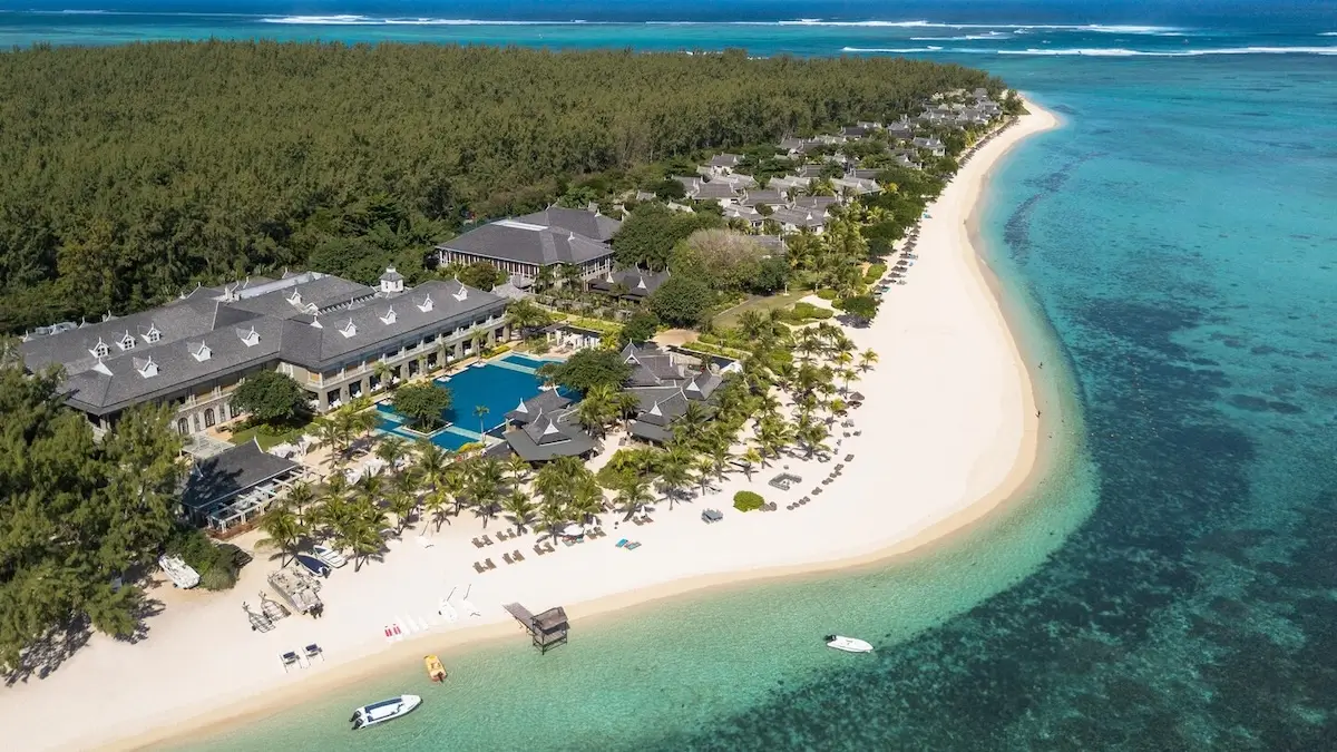 The St. Regis Mauritius