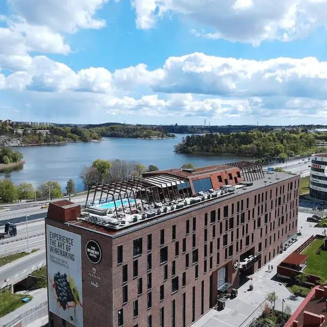The Winery Hotel