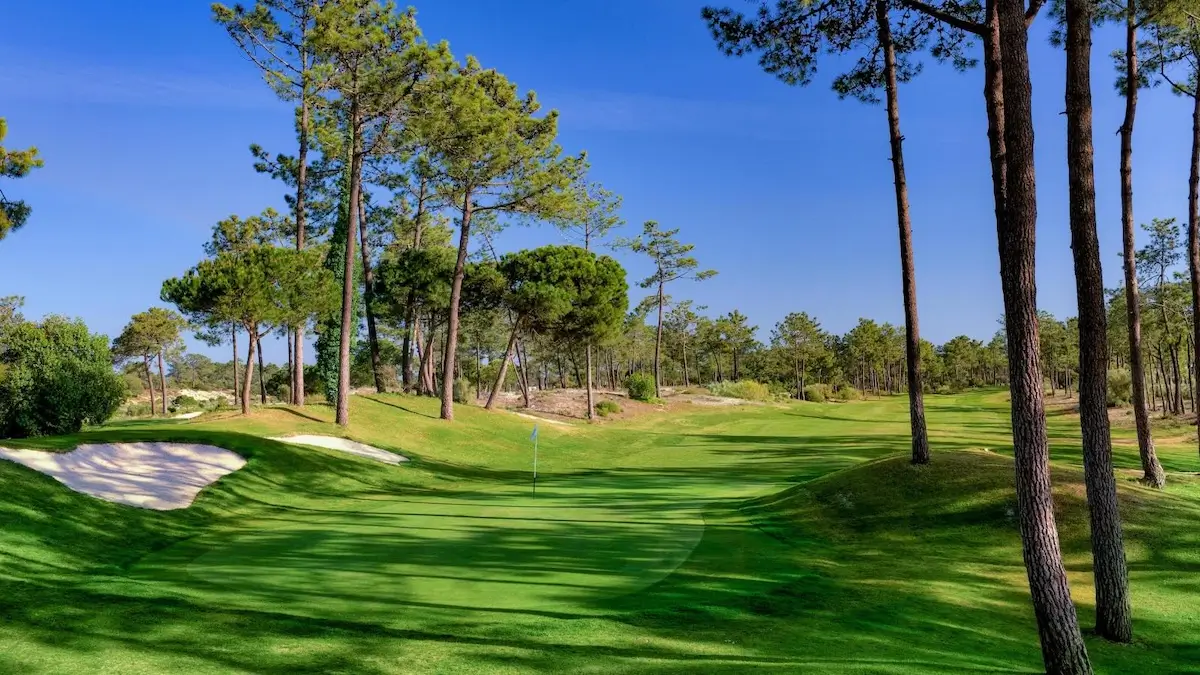 Troia Golf