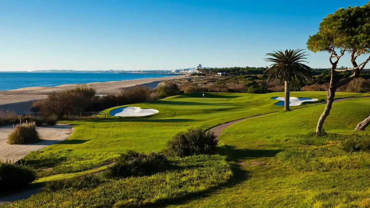 Vale do Lobo Ocean Course