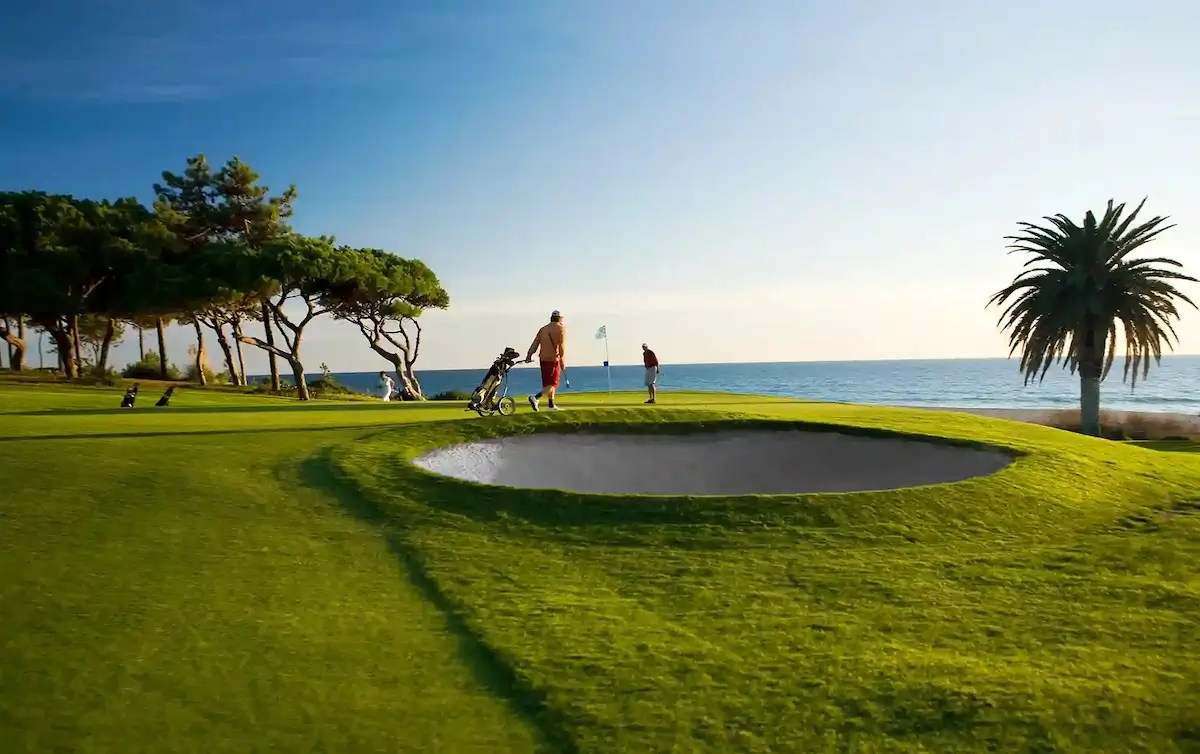 Vale do Lobo Ocean Course