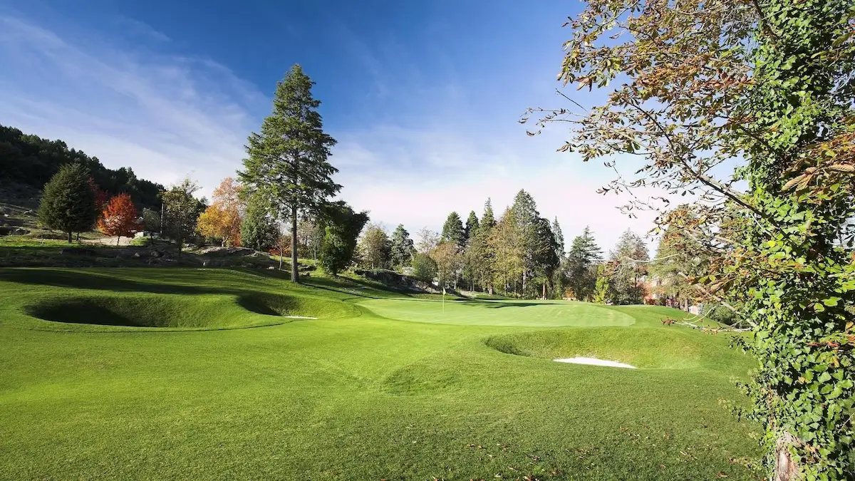 Vidago Palace Golf Course