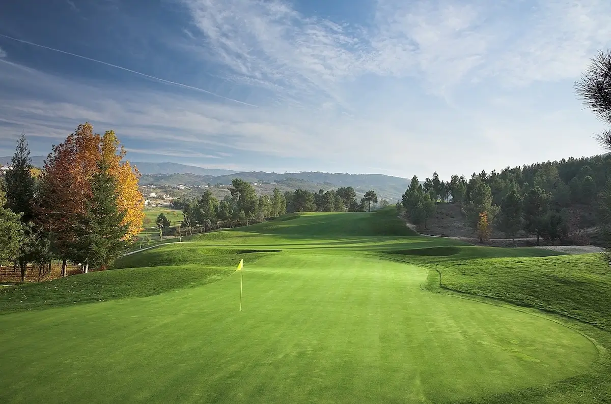 Vidago Palace Golf Course