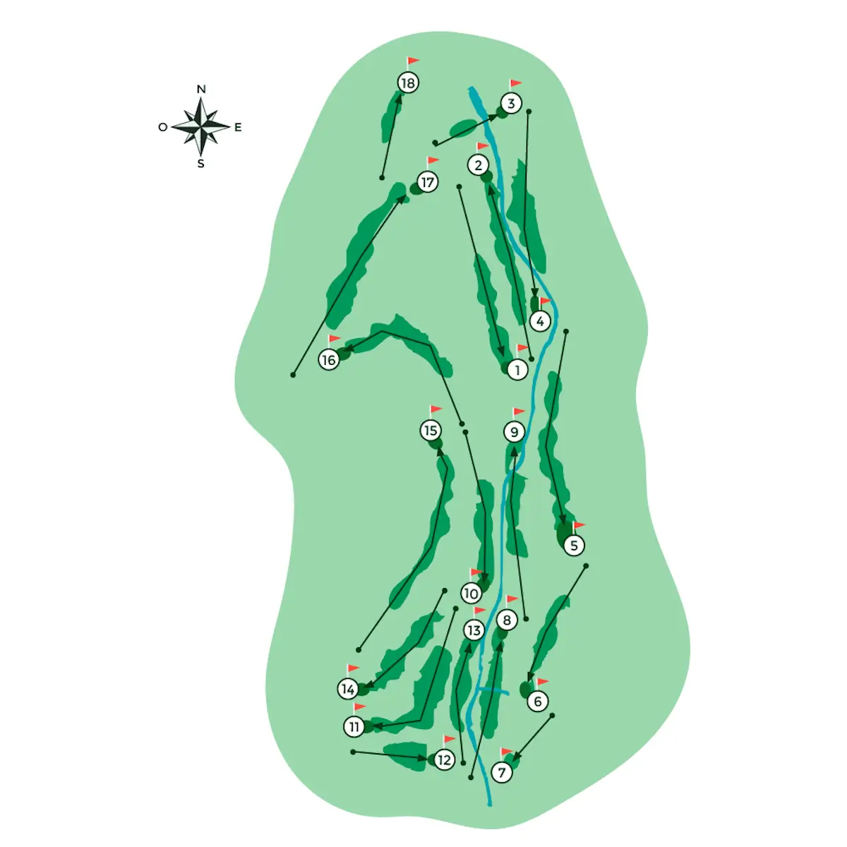 Vidago Palace Golf Course