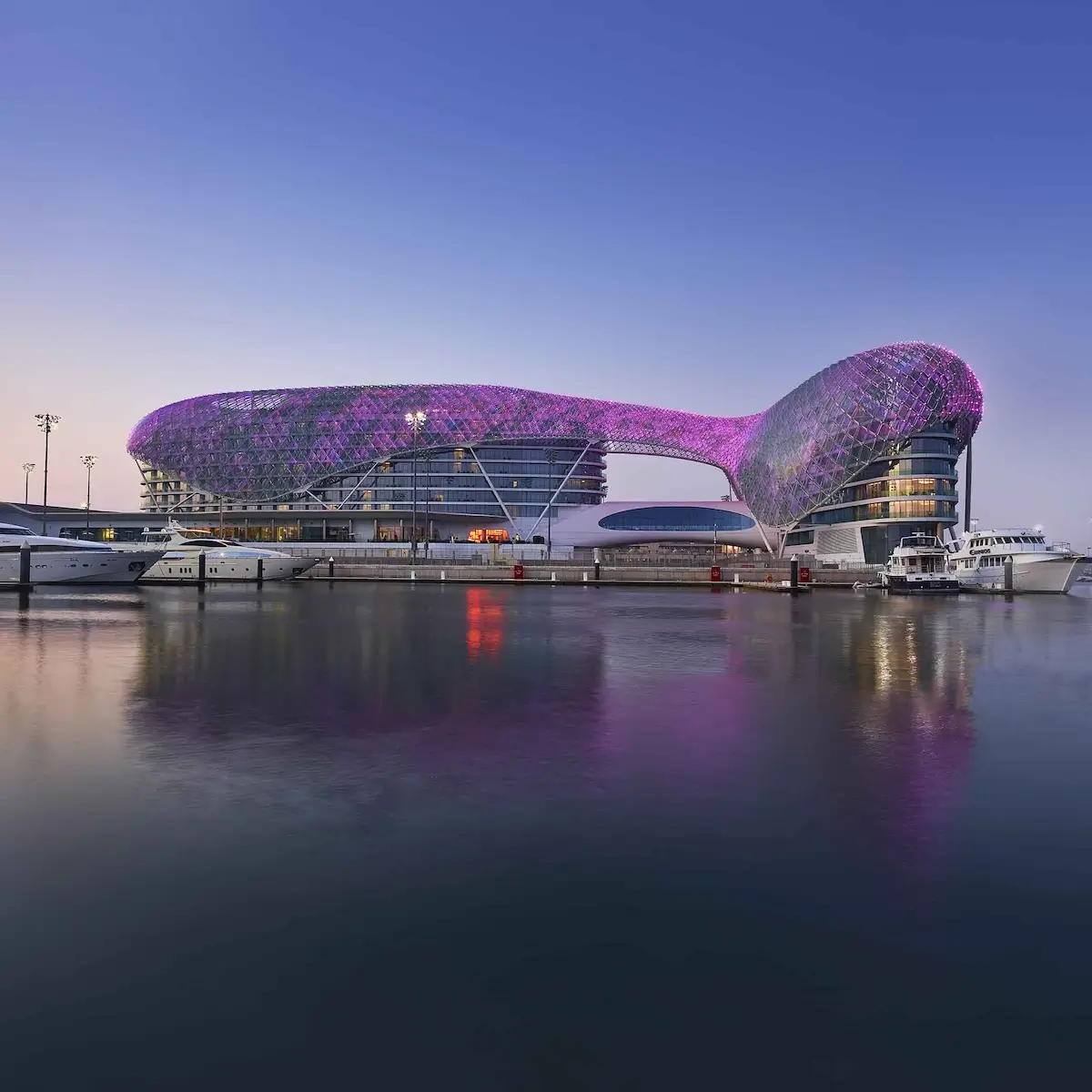 W Abu Dhabi