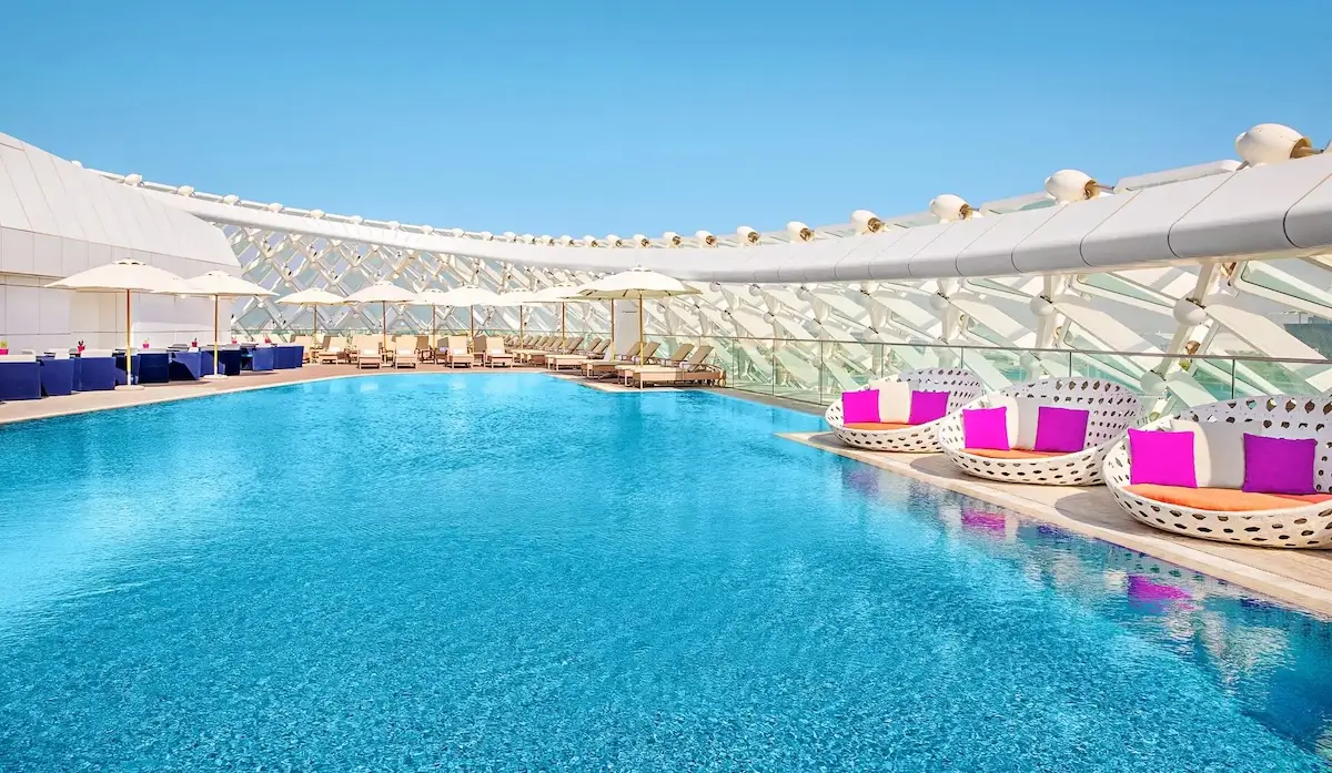 W Abu Dhabi