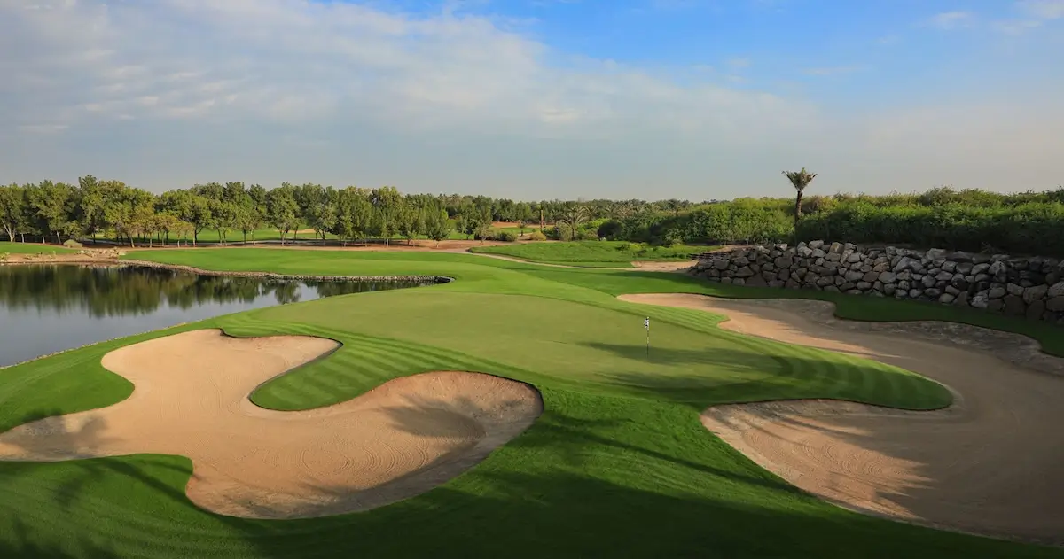 Abu Dhabi Golf Club