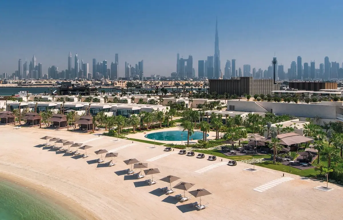 Bvlgari Resort Dubai